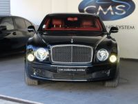 Bentley Mulsanne Speed V8 6.75 537 Ch BVA - <small>A partir de </small>2.290 EUR <small>/ mois</small> - #2