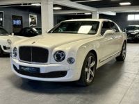 Bentley Mulsanne SPEED V8 6.75 537 ch BVA Monaco Edition 1/1 Origine FRANCE - <small></small> 159.990 € <small>TTC</small> - #2