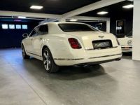 Bentley Mulsanne SPEED V8 6.75 537 ch BVA Monaco Edition 1/1 Origine FRANCE - <small></small> 159.990 € <small>TTC</small> - #4