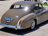 Bentley S3 RHD SALOON  - <small></small> 35.400 € <small>TTC</small> - #6