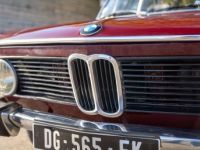 BMW 1602 - 1973 - <small></small> 22.850 € <small>TTC</small> - #22