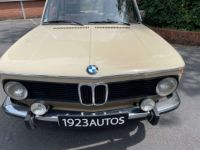 BMW 1602 MOTEUR DE 2002 - <small></small> 13.900 € <small>TTC</small> - #15