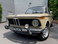 BMW 2002 2 L - <small></small> 12.900 € <small>TTC</small> - #7