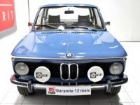 BMW 2002 Tii - <small></small> 37.900 € <small>TTC</small> - #4