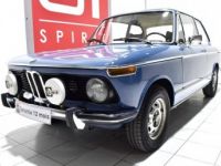 BMW 2002 Tii - <small></small> 37.900 € <small>TTC</small> - #12