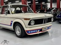 BMW 2002 Turbo 170cv - <small></small> 117.500 € <small>TTC</small> - #4