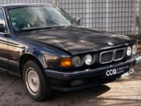 BMW 700 1989 – BMW 750i - <small></small> 4.000 € <small>TTC</small> - #5