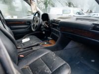 BMW 700 1989 – BMW 750i - <small></small> 4.000 € <small>TTC</small> - #12