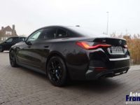 BMW i4 40 M-SPORT CAM HUD VERW ZETL NAVI PRO - <small></small> 49.950 € <small>TTC</small> - #5