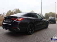 BMW i4 40 M-SPORT CAM HUD VERW ZETL NAVI PRO - <small></small> 49.950 € <small>TTC</small> - #7