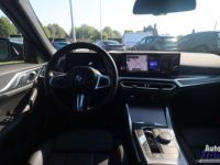 BMW i4 40 M-SPORT CAM HUD VERW ZETL TREKHAAK - <small></small> 53.950 € <small>TTC</small> - #23