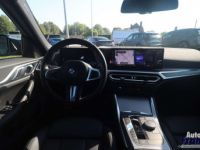 BMW i4 40 M-SPORT CAM HUD VERW ZETL TREKHAAK - <small></small> 49.950 € <small>TTC</small> - #23