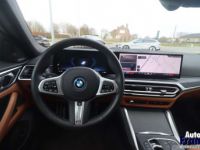 BMW i4 40 M-SPORT DRIV PRO 360 CAM GLASDAK H&K - <small></small> 58.950 € <small>TTC</small> - #30