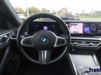 BMW i4 40 M-SPORT TREKHK CAM HUD 19 NAVI PRO - <small></small> 53.950 € <small>TTC</small> - #22