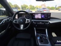 BMW i4 40 M-SPORT TREKHK CAM HUD 19 NAVI PRO - <small></small> 53.950 € <small>TTC</small> - #25