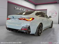 BMW i4 83.9 kWh M50 - <small></small> 59.999 € <small>TTC</small> - #3