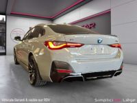 BMW i4 83.9 kWh M50 - <small></small> 59.999 € <small>TTC</small> - #4