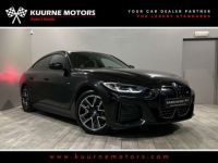 BMW i4 e40 Alu18-Led-Leder-Dab-Carplay-Cam - <small></small> 49.900 € <small>TTC</small> - #1