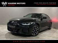 BMW i4 e40 Alu18-Led-Leder-Dab-Carplay-Cam - <small></small> 49.900 € <small>TTC</small> - #3