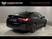 BMW i4 e40 Alu18-Led-Leder-Dab-Carplay-Cam - <small></small> 49.900 € <small>TTC</small> - #4