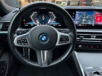 BMW i4 e40 Alu18-Led-Leder-Dab-Carplay-Cam - <small></small> 49.900 € <small>TTC</small> - #7