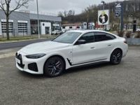 BMW i4 G26 Gran Coupé M50 XDRIVE 544 cv 400 KW NOMBREUSES OPTIONS - JANTES HIVER - <small></small> 69.990 € <small>TTC</small> - #3