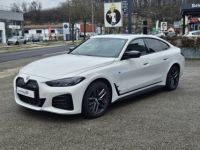 BMW i4 G26 Gran Coupé M50 XDRIVE 544 cv 400 KW NOMBREUSES OPTIONS - JANTES HIVER - <small></small> 69.990 € <small>TTC</small> - #4