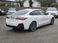 BMW i4 G26 Gran Coupé M50 XDRIVE 544 cv 400 KW NOMBREUSES OPTIONS - JANTES HIVER - <small></small> 69.990 € <small>TTC</small> - #8