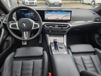 BMW i4 G26 Gran Coupé M50 XDRIVE 544 cv 400 KW NOMBREUSES OPTIONS - JANTES HIVER - <small></small> 69.990 € <small>TTC</small> - #11