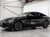 BMW i4 M50 M50 Gran Coupé Harman Kardon Head-Up Laser 360 - <small></small> 64.990 € <small>TTC</small> - #4