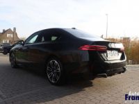 BMW i5 40 M-SPORT TREKHK H&K CAM STUURVRW 19 - <small></small> 61.950 € <small>TTC</small> - #5