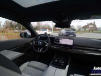 BMW i5 40 TOUR M-SPORT PANO SUSP PRO 360CAM B&W - <small></small> 72.950 € <small>TTC</small> - #27