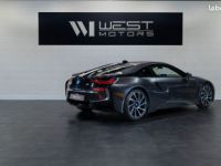 BMW i8 362 Ch – Immat France 14 226 kms Harman Kardon Cam recul Sièges élec. Chauffants 773EMOIS - <small></small> 74.900 € <small>TTC</small> - #4