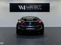 BMW i8 362 Ch – Immat France 14 226 kms Harman Kardon Cam recul Sièges élec. Chauffants 773EMOIS - <small></small> 74.900 € <small>TTC</small> - #5