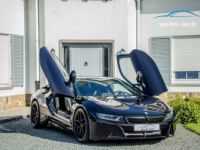 BMW i8 Coupé Plug-in Hybride - HISTORIEK - VLEUGELDEUREN - CAMERA - 360° - SFEERVERLICHTING - <small></small> 54.999 € <small>TTC</small> - #1