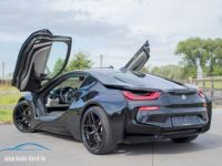 BMW i8 Coupé Plug-in Hybride - HISTORIEK - VLEUGELDEUREN - CAMERA - 360° - SFEERVERLICHTING - <small></small> 54.999 € <small>TTC</small> - #16