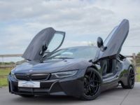 BMW i8 Coupé Plug-in Hybride - HISTORIEK - VLEUGELDEUREN - CAMERA - 360° - SFEERVERLICHTING - <small></small> 54.999 € <small>TTC</small> - #55