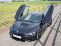 BMW i8 Coupé Plug-in Hybride - HISTORIEK - VLEUGELDEUREN - CAMERA - 360° - SFEERVERLICHTING - <small></small> 54.999 € <small>TTC</small> - #59