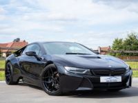 BMW i8 Coupé Plug-in Hybride - HISTORIEK - VLEUGELDEUREN - CAMERA - 360° - SFEERVERLICHTING - <small></small> 54.999 € <small>TTC</small> - #61