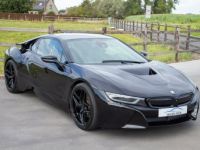 BMW i8 Coupé Plug-in Hybride - HISTORIEK - VLEUGELDEUREN - CAMERA - 360° - SFEERVERLICHTING - <small></small> 54.999 € <small>TTC</small> - #63