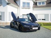 BMW i8 Coupé Plug-in Hybride - HISTORIEK - VLEUGELDEUREN - CAMERA - 360° - SFEERVERLICHTING - <small></small> 54.999 € <small>TTC</small> - #65