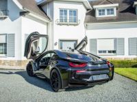 BMW i8 Coupé Plug-in Hybride - HISTORIEK - VLEUGELDEUREN - CAMERA - 360° - SFEERVERLICHTING - <small></small> 54.999 € <small>TTC</small> - #66