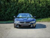 BMW i8 ROADSTER 374 BVA6 - Première Main - Carbone - Harman Kardon - Laser - HUD - Caméra 360° - <small></small> 99.890 € <small>TTC</small> - #4