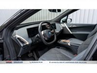 BMW iX xDrive40 326ch Pack Sport / Financement possible / Garantie - <small></small> 51.990 € <small>TTC</small> - #8