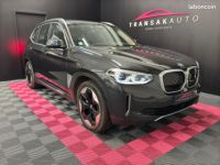 BMW iX3 286ch BVA8 Impressive - <small></small> 35.990 € <small>TTC</small> - #6