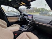 BMW iX3 80 kWh PACK M IMPRESSIVE-TVA-BTW-PANO-AUTO 461 KM - <small></small> 42.990 € <small>TTC</small> - #9