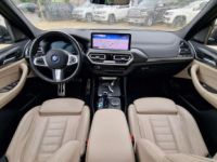 BMW iX3 80 kWh PACK M IMPRESSIVE-TVA-BTW-PANO-AUTO 461 KM - <small></small> 42.990 € <small>TTC</small> - #14