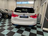 BMW iX3 M SPORT (G08) 286 80 KWH BATTERIE GTIE 8 ANS/160 000 KM - <small></small> 34.990 € <small>TTC</small> - #7