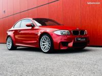 BMW M1 BMW_1M Coupé collector E82 COUPE 1M série 1 3.0 340 ch origine France - <small></small> 65.900 € <small>TTC</small> - #1