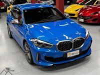 BMW M1 M135i F40 306cv xDrive Blau - <small></small> 31.500 € <small>TTC</small> - #4